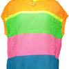 "LOVE MOSCHINO MAGLIA DONNA MULTICOLORE"