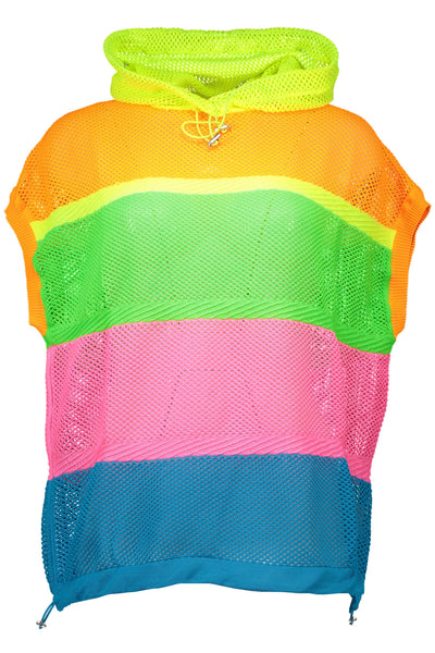 "LOVE MOSCHINO MAGLIA DONNA MULTICOLORE"