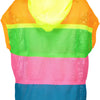 "LOVE MOSCHINO MAGLIA DONNA MULTICOLORE"