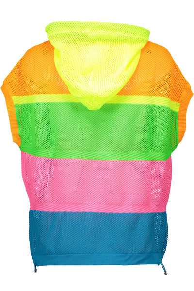 "LOVE MOSCHINO MAGLIA DONNA MULTICOLORE"