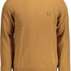 "LYLE & SCOTT MAGLIONE UOMO MARRONE"