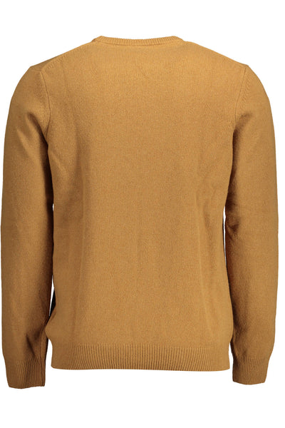 "LYLE & SCOTT MAGLIONE UOMO MARRONE"