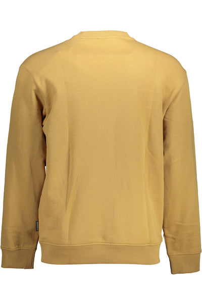 "NAPAPIJRI FELPA SENZA ZIP UOMO BEIGE"