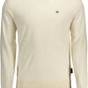 "NAPAPIJRI MAGLIA UOMO BEIGE"
