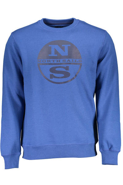 "NORTH SAILS FELPA SENZA ZIP UOMO BLU"