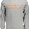 "NORTH SAILS FELPA SENZA ZIP UOMO GRIGIO"