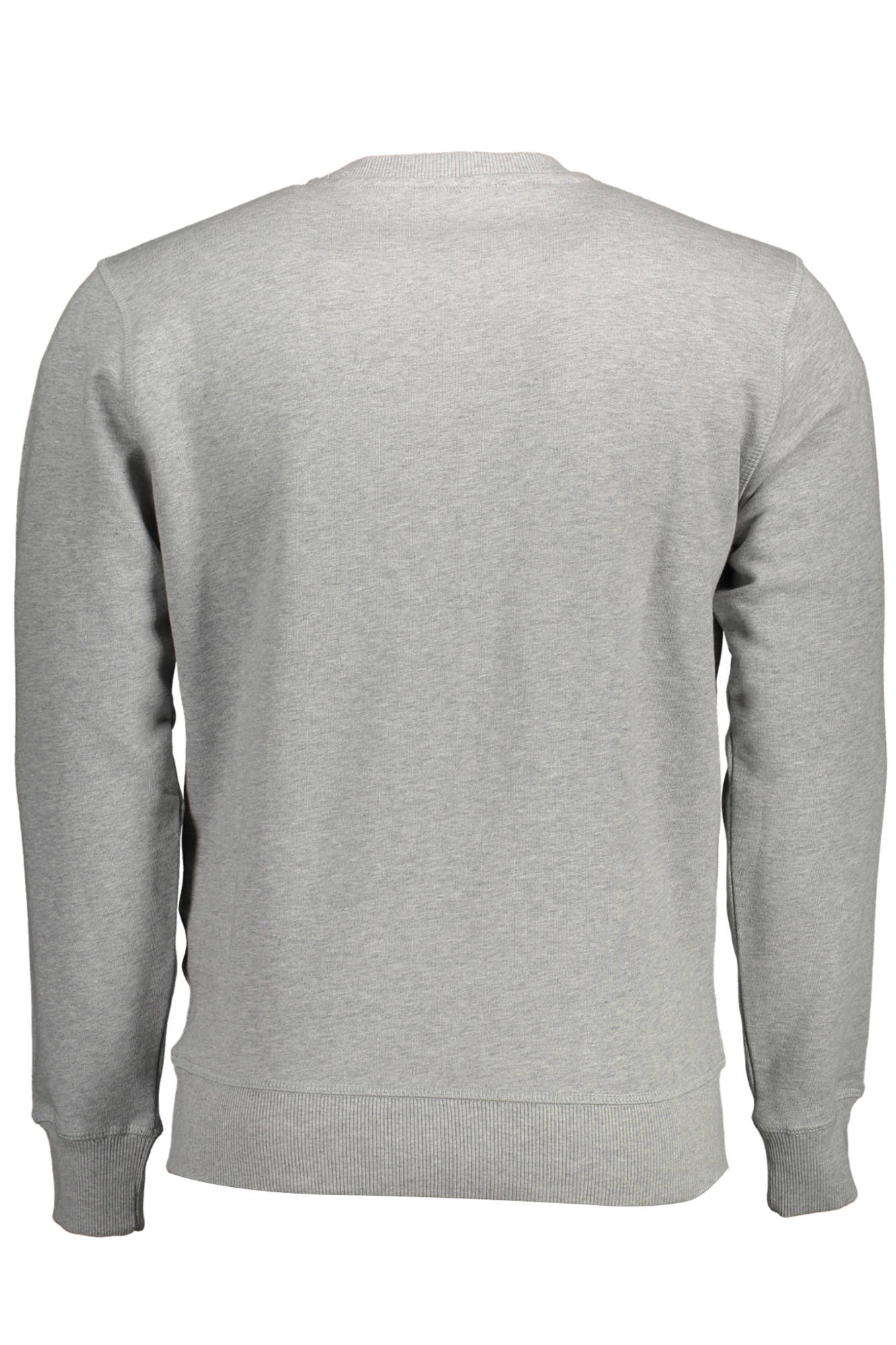 "NORTH SAILS FELPA SENZA ZIP UOMO GRIGIO"