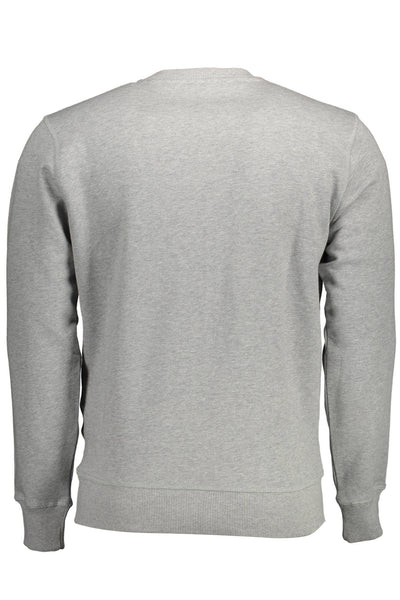 "NORTH SAILS FELPA SENZA ZIP UOMO GRIGIO"
