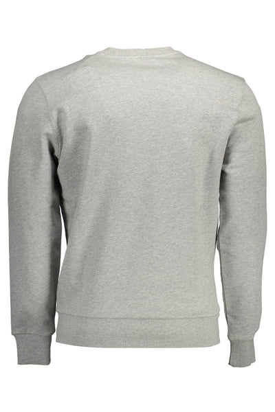 "NORTH SAILS FELPA SENZA ZIP UOMO GRIGIO"