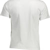 "NORTH SAILS T-SHIRT MANICHE CORTE UOMO BIANCO"