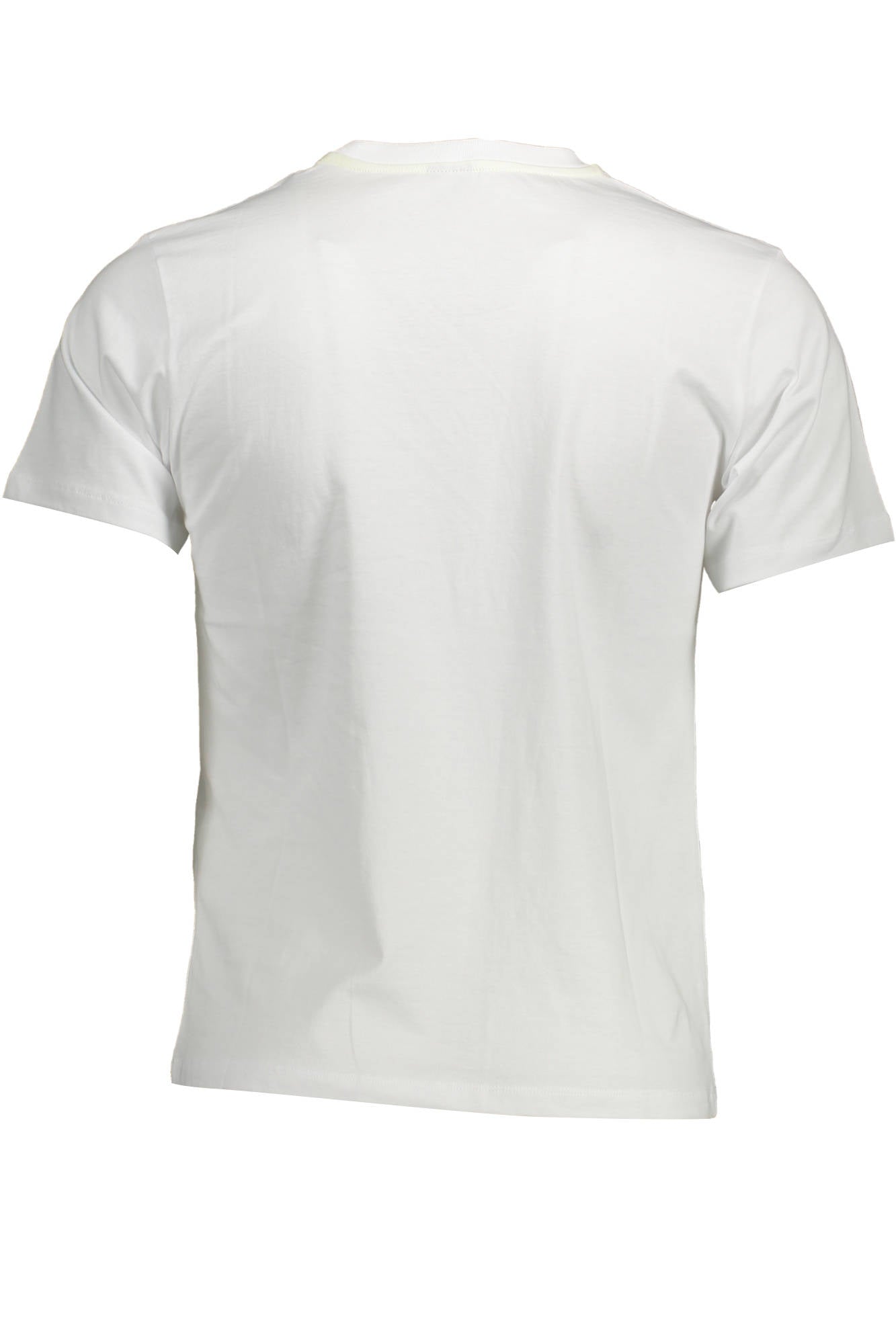 "NORTH SAILS T-SHIRT MANICHE CORTE UOMO BIANCO"