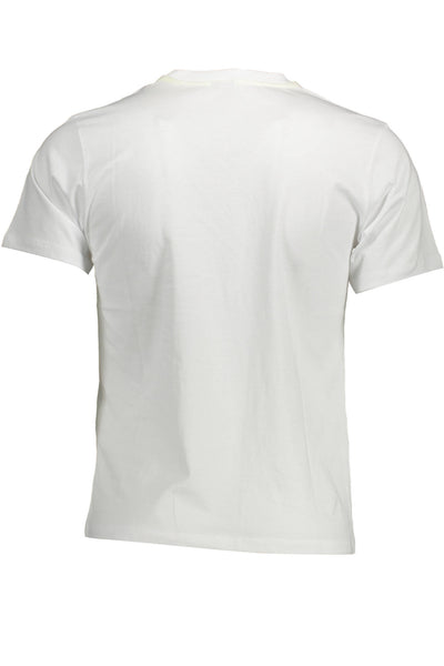 "NORTH SAILS T-SHIRT MANICHE CORTE UOMO BIANCO"