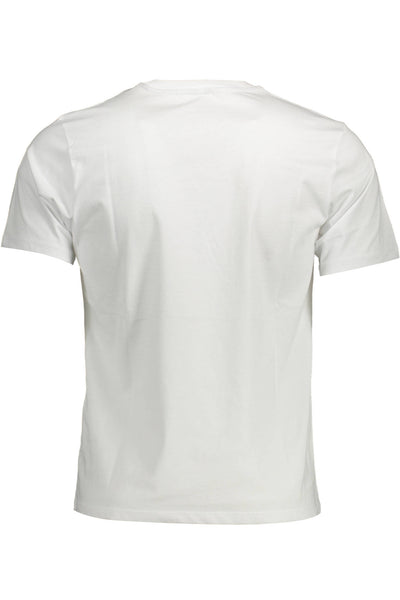 "NORTH SAILS T-SHIRT MANICHE CORTE UOMO BIANCO"
