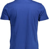 "NORTH SAILS T-SHIRT MANICHE CORTE UOMO BLU"