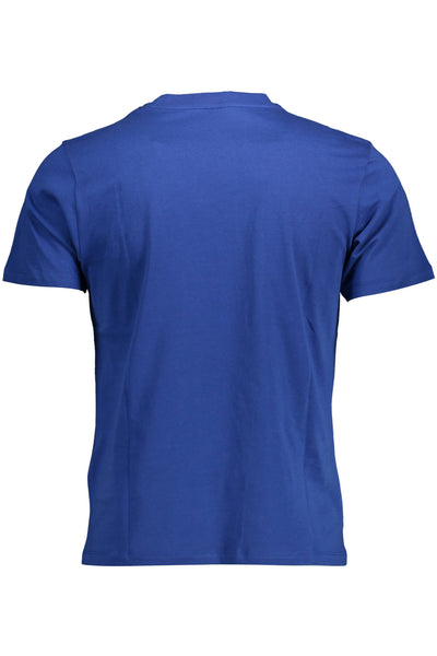 "NORTH SAILS T-SHIRT MANICHE CORTE UOMO BLU"