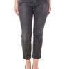 "PARASUCO JEANS PINOCCHIETTO DONNA NERO"