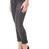 "PARASUCO JEANS PINOCCHIETTO DONNA NERO"