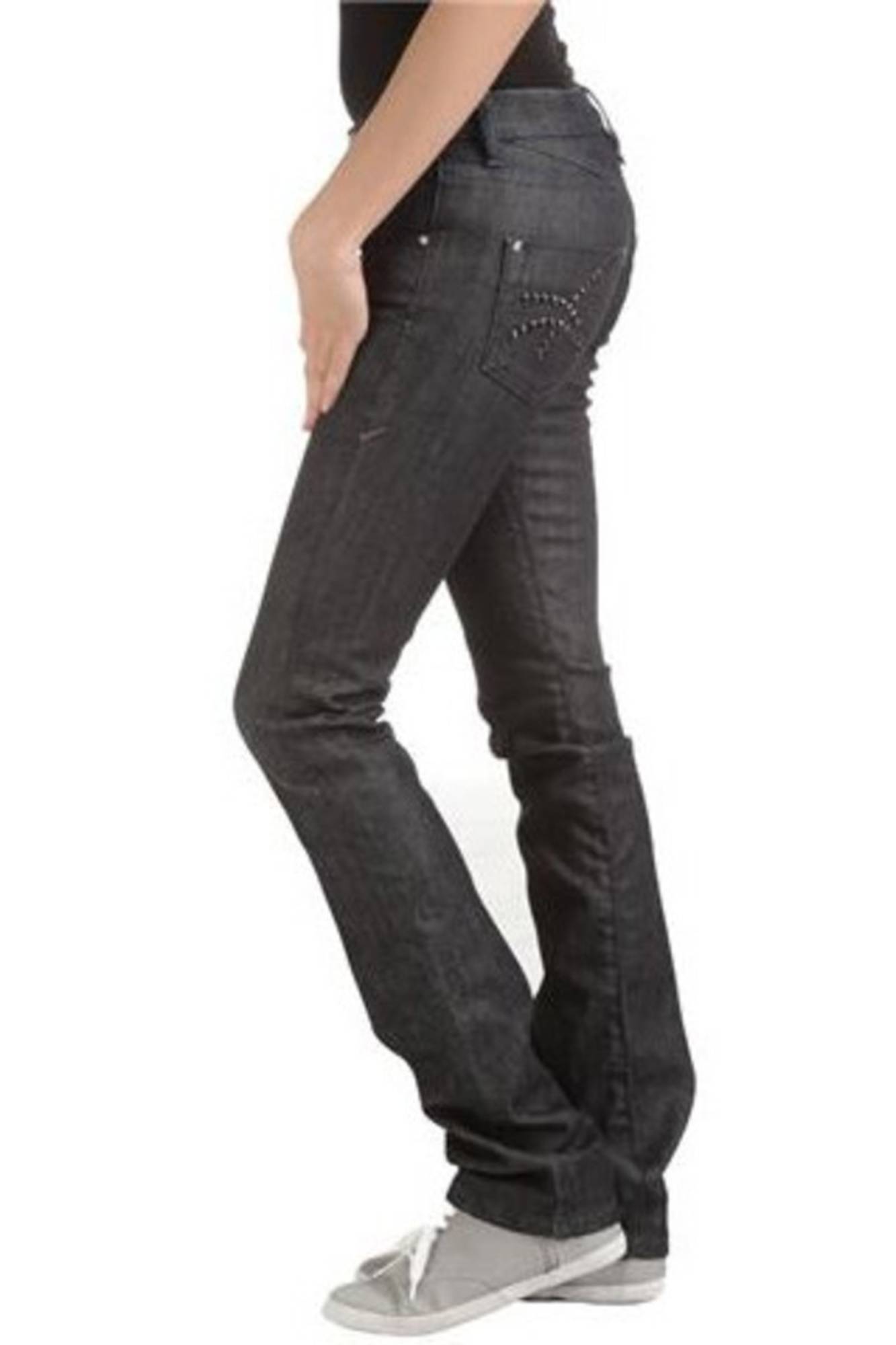 "PHARD JEANS DENIM DONNA BLU"