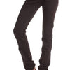 "PHARD PANTALONE DONNA NERO"