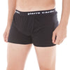 "PIERRE CARDIN BOXER UOMO NERO"