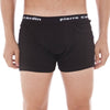 "PIERRE CARDIN BOXER UOMO NERO"