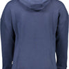"PLEIN SPORT FELPA SENZA ZIP UOMO BLU"