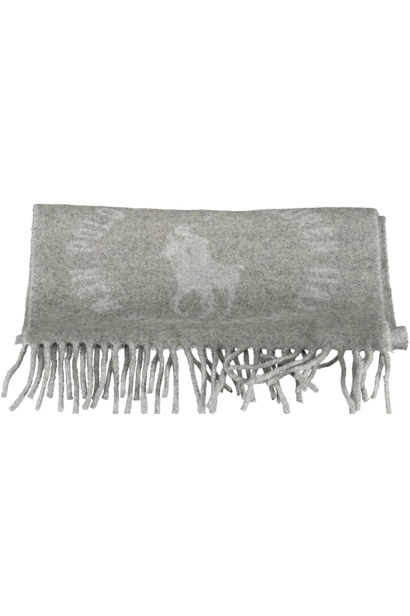 "RALPH LAUREN SCIARPA UOMO GRIGIO"