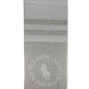 "RALPH LAUREN SCIARPA UOMO GRIGIO"