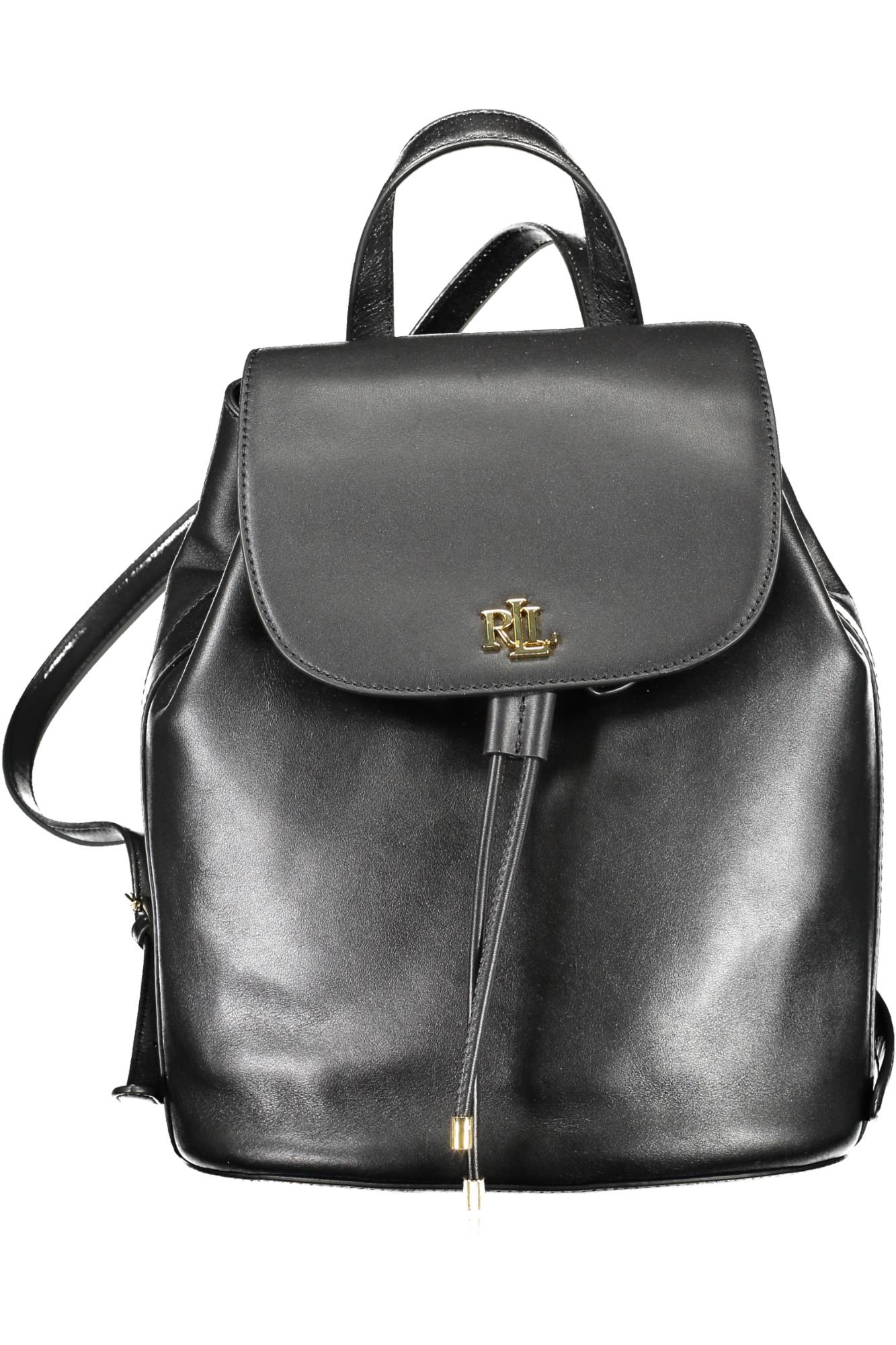 "RALPH LAUREN ZAINO DONNA NERO"