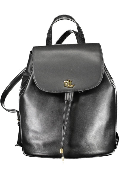 "RALPH LAUREN ZAINO DONNA NERO"