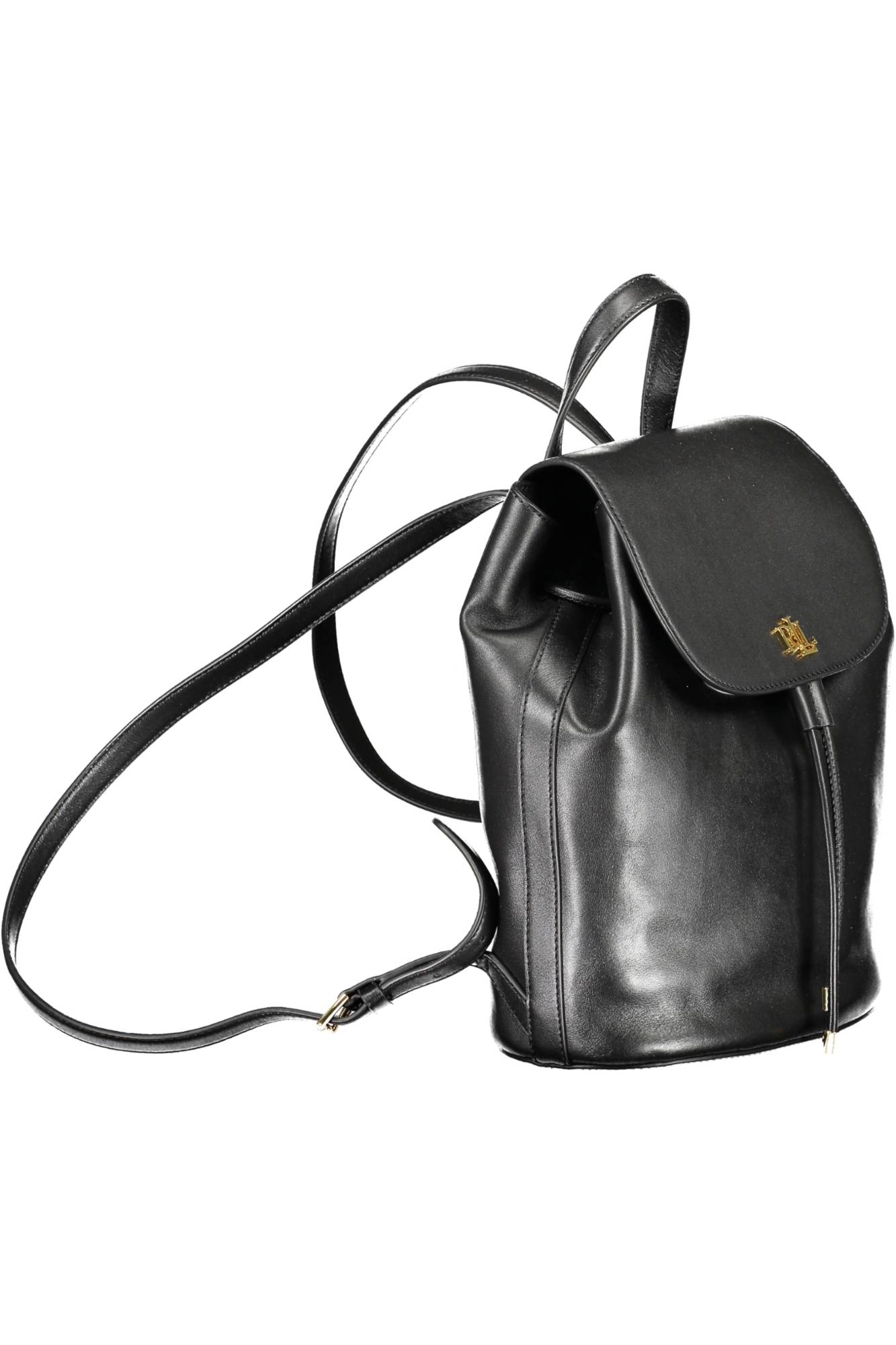 "RALPH LAUREN ZAINO DONNA NERO"