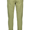 "SERGIO TACCHINI PANTALONE UOMO VERDE"
