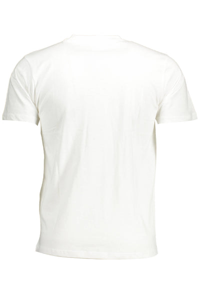 "SERGIO TACCHINI T-SHIRT MANICHE CORTE UOMO BIANCO"