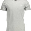 "SERGIO TACCHINI T-SHIRT MANICHE CORTE UOMO GRIGIO"