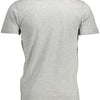 "SERGIO TACCHINI T-SHIRT MANICHE CORTE UOMO GRIGIO"
