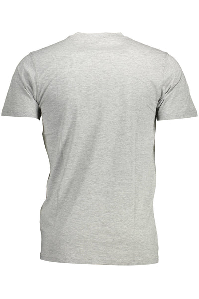 "SERGIO TACCHINI T-SHIRT MANICHE CORTE UOMO GRIGIO"