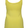 "SILVIAN HEACH CANOTTA DONNA GIALLO"