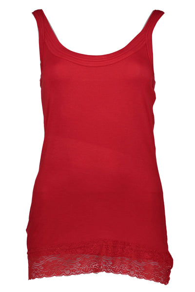 "SILVIAN HEACH CANOTTA DONNA ROSSO"