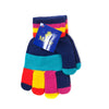 "SIMIANI GUANTI UNISEX BLU"