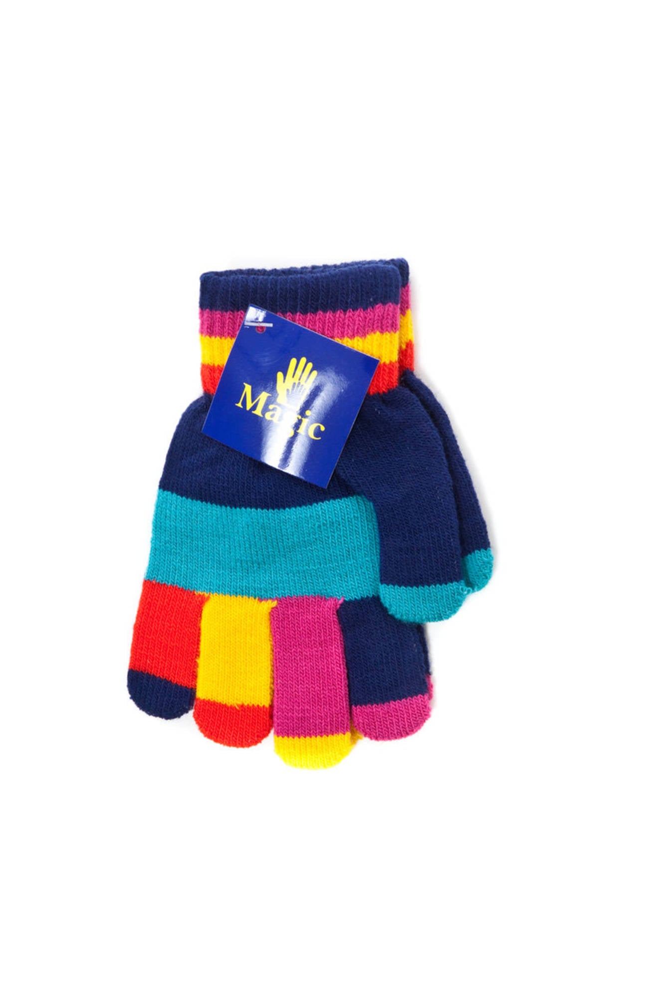 "SIMIANI GUANTI UNISEX BLU"