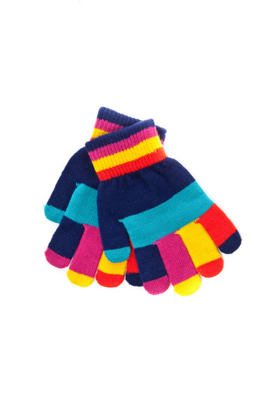 "SIMIANI GUANTI UNISEX BLU"