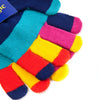 "SIMIANI GUANTI UNISEX BLU"