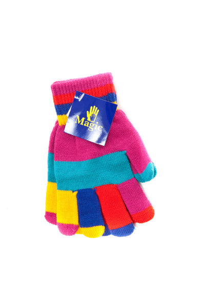 "SIMIANI GUANTI UNISEX ROSA"