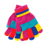 "SIMIANI GUANTI UNISEX ROSA"