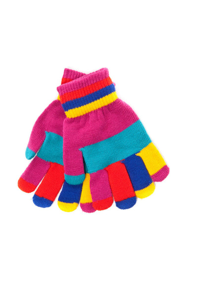 "SIMIANI GUANTI UNISEX ROSA"