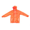 "SIMIANI IMPERMEABILE UNISEX ROSSO"