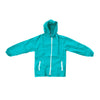 "SIMIANI IMPERMEABILE UNISEX VERDE"