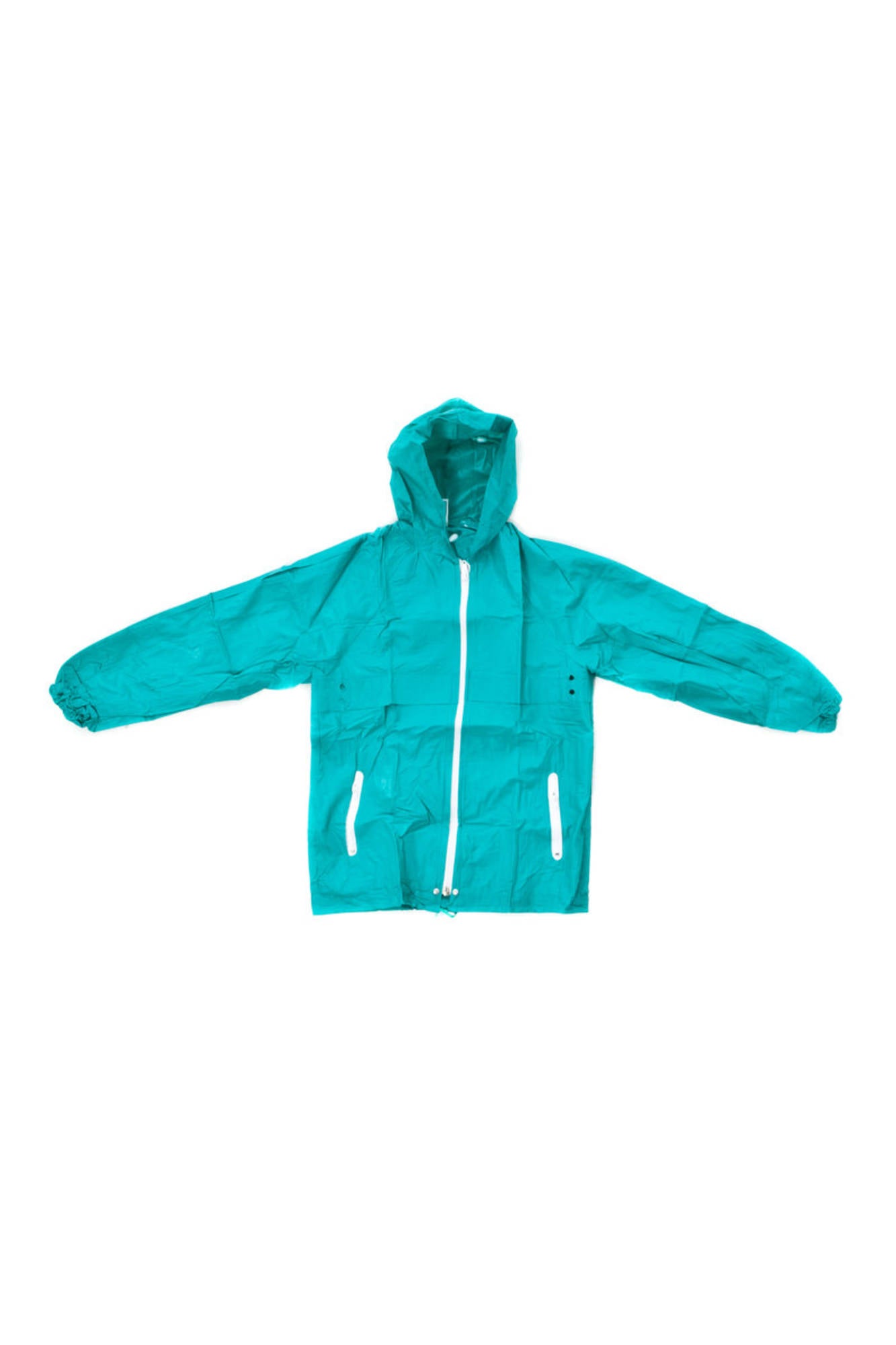 "SIMIANI IMPERMEABILE UNISEX VERDE"