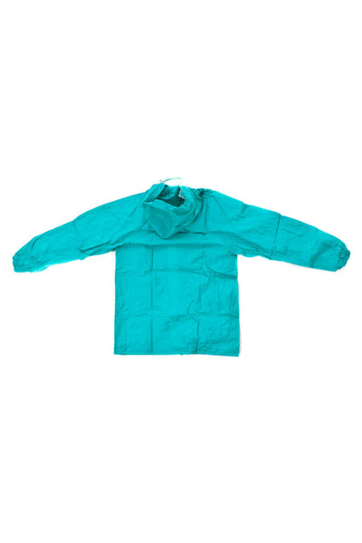 "SIMIANI IMPERMEABILE UNISEX VERDE"