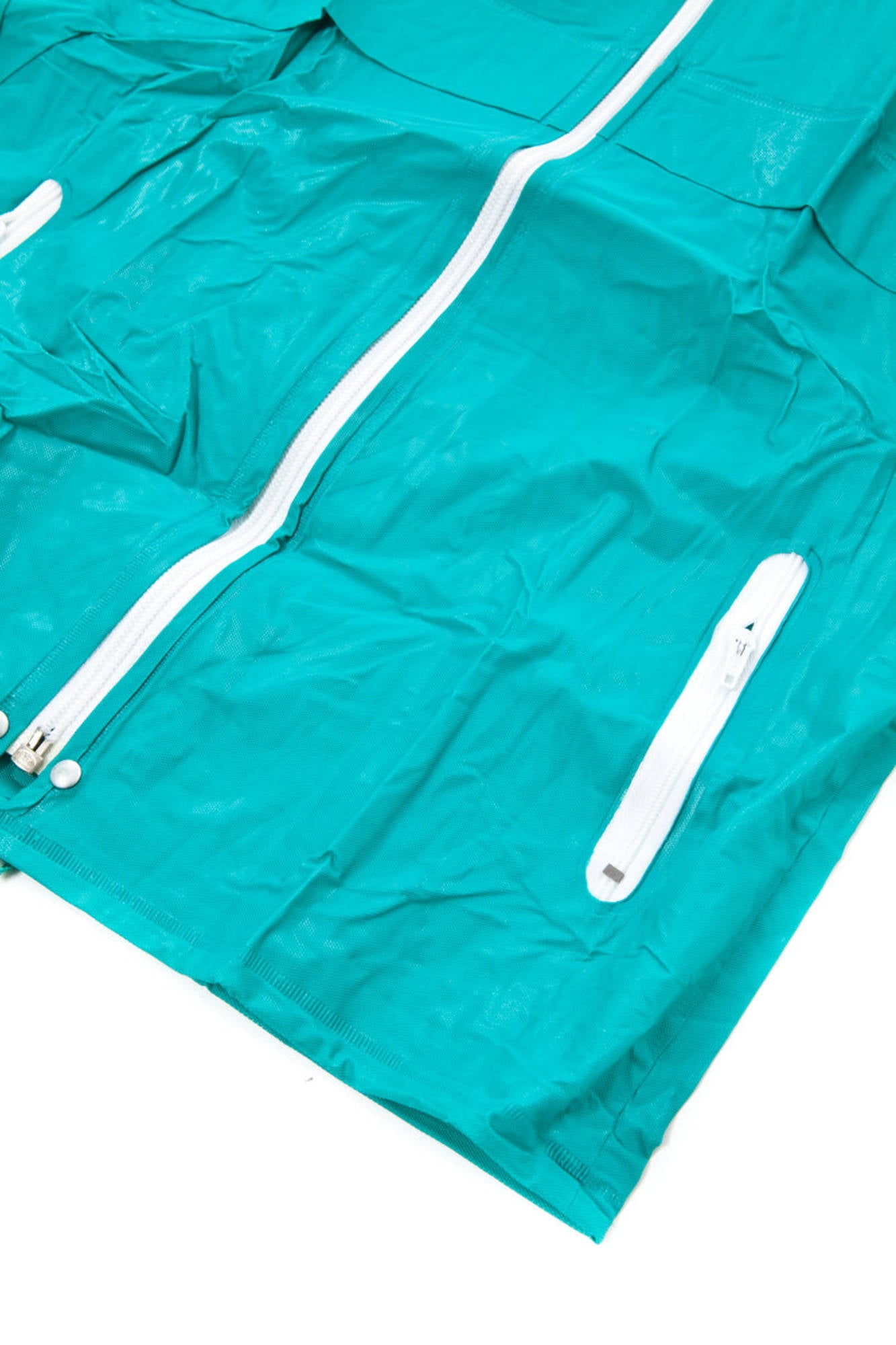 "SIMIANI IMPERMEABILE UNISEX VERDE"